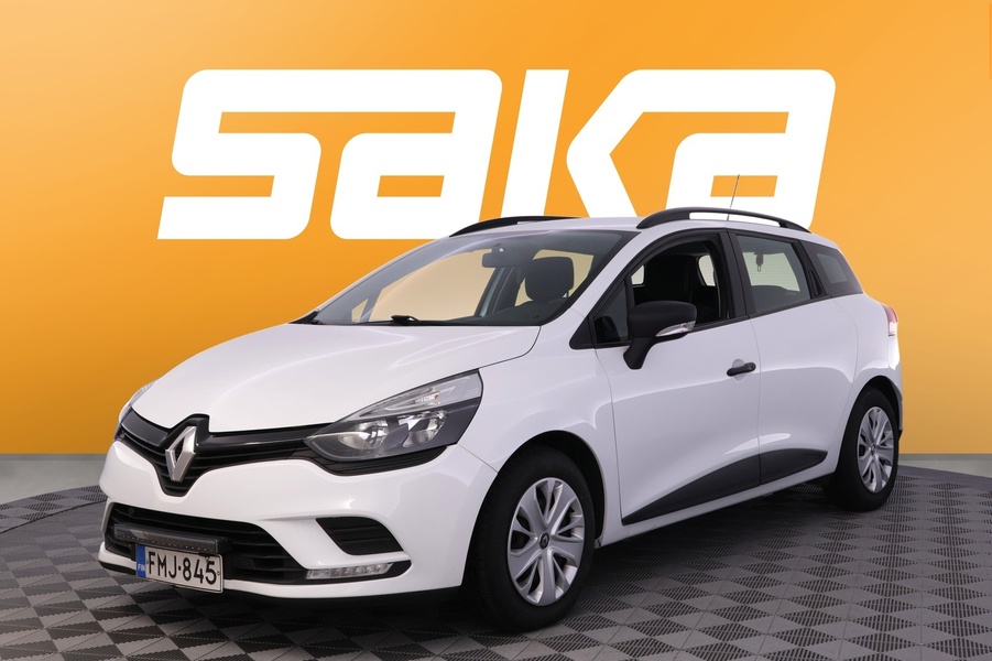 Renault Clio vaihtoauto