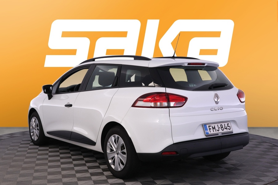 Renault Clio vaihtoauto
