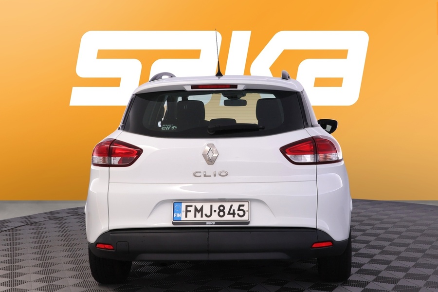 Renault Clio vaihtoauto