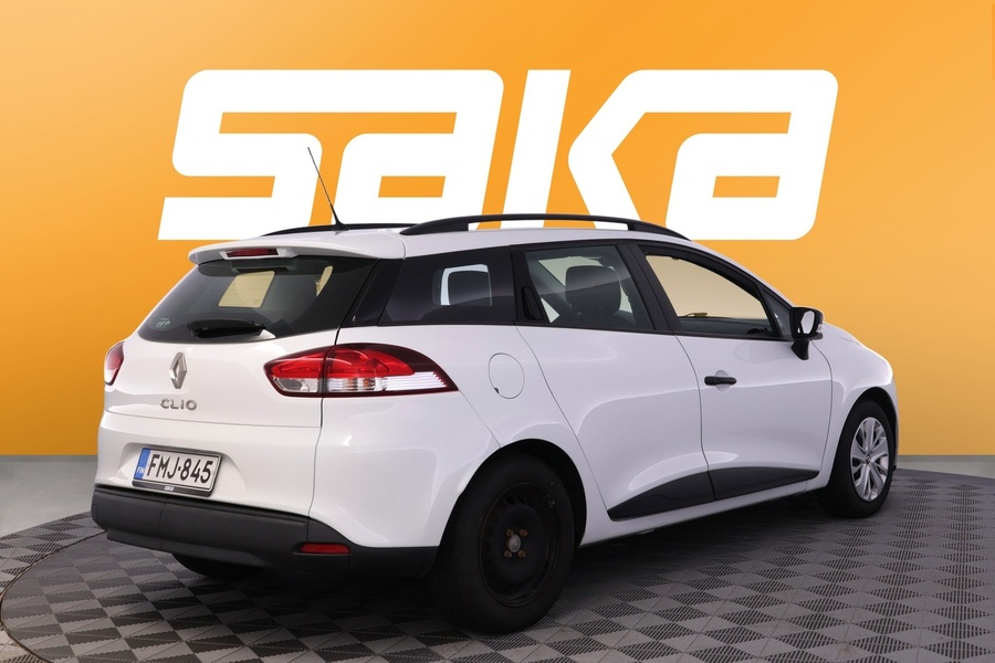 Renault Clio vaihtoauto
