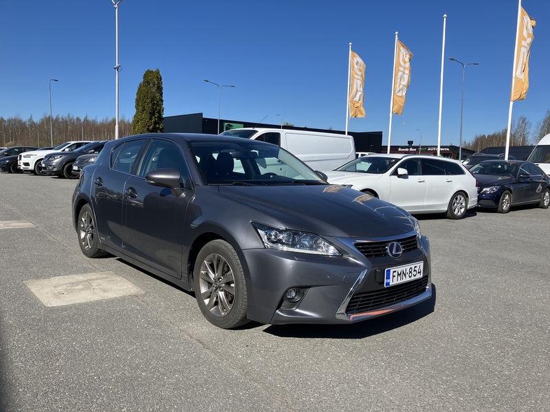 Lexus CT vaihtoauto