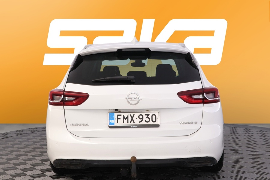 Opel Insignia vaihtoauto