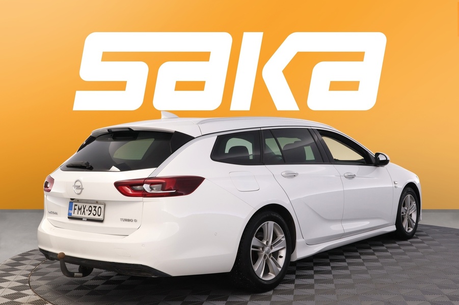 Opel Insignia vaihtoauto