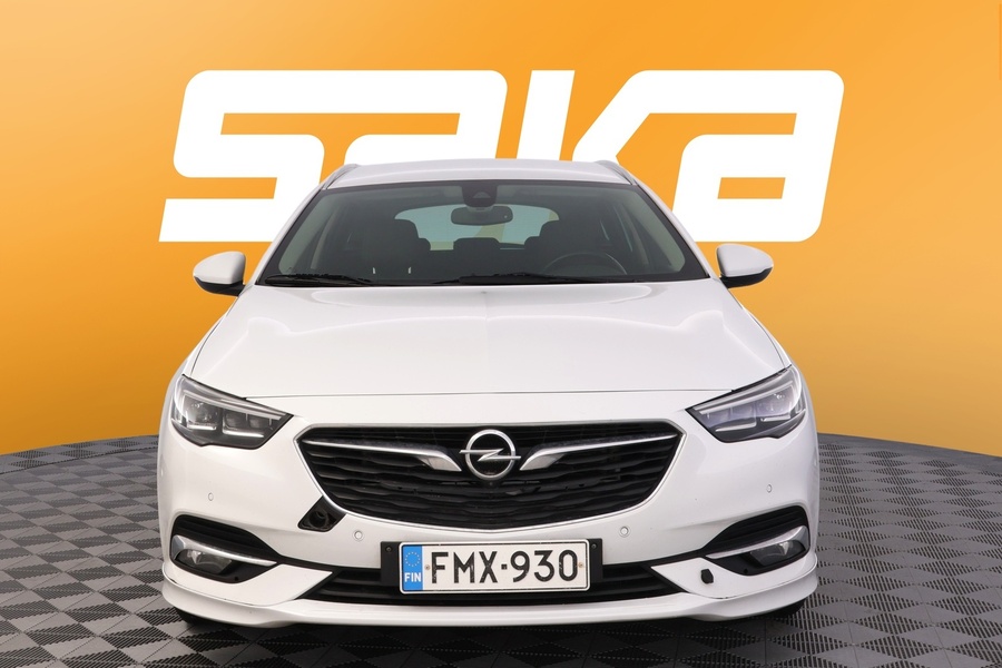 Opel Insignia vaihtoauto