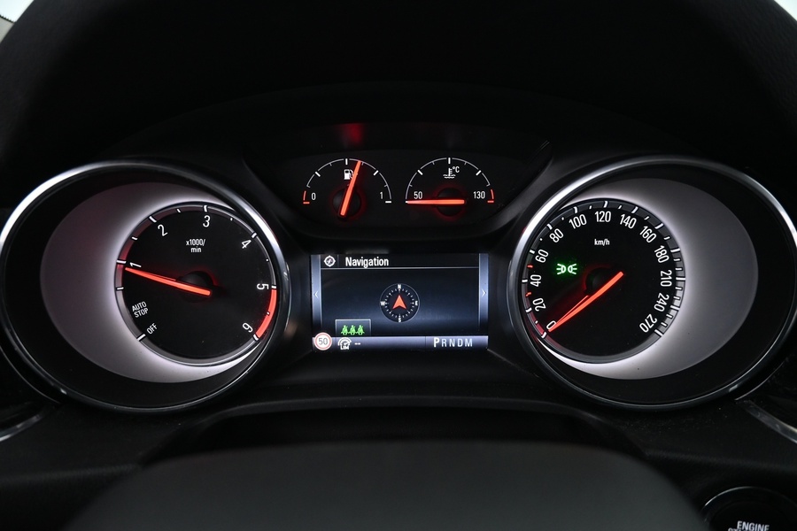 Opel Insignia vaihtoauto