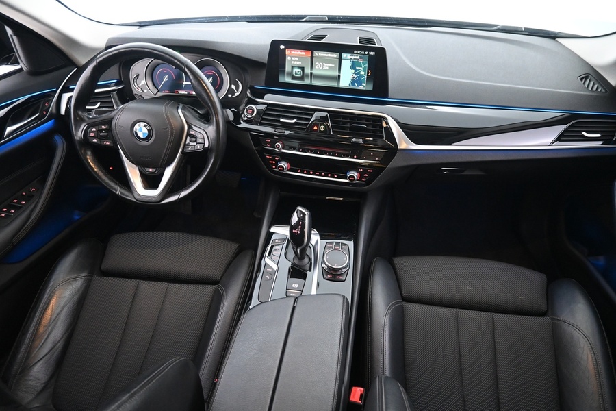 BMW 530 vaihtoauto