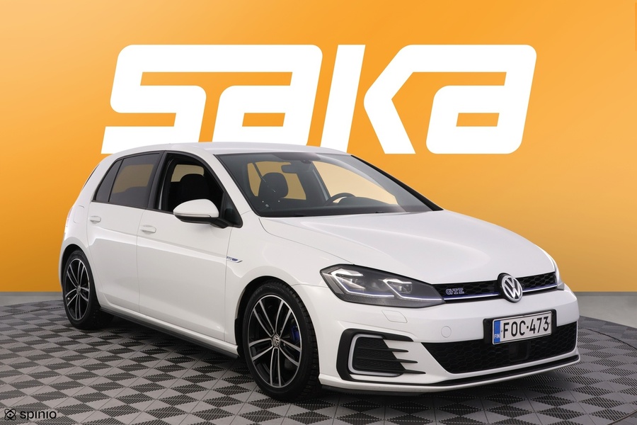 Volkswagen Golf vaihtoauto