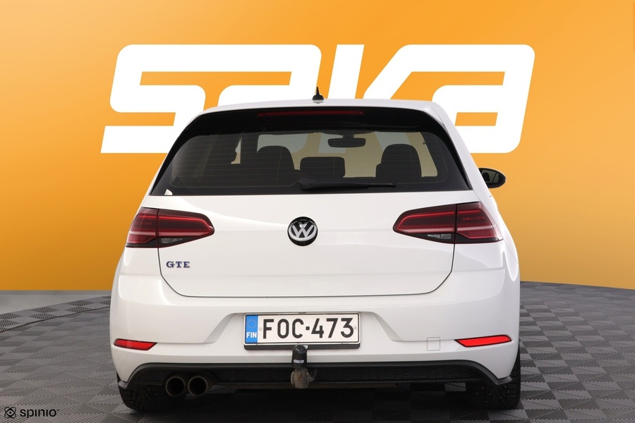 Volkswagen Golf vaihtoauto