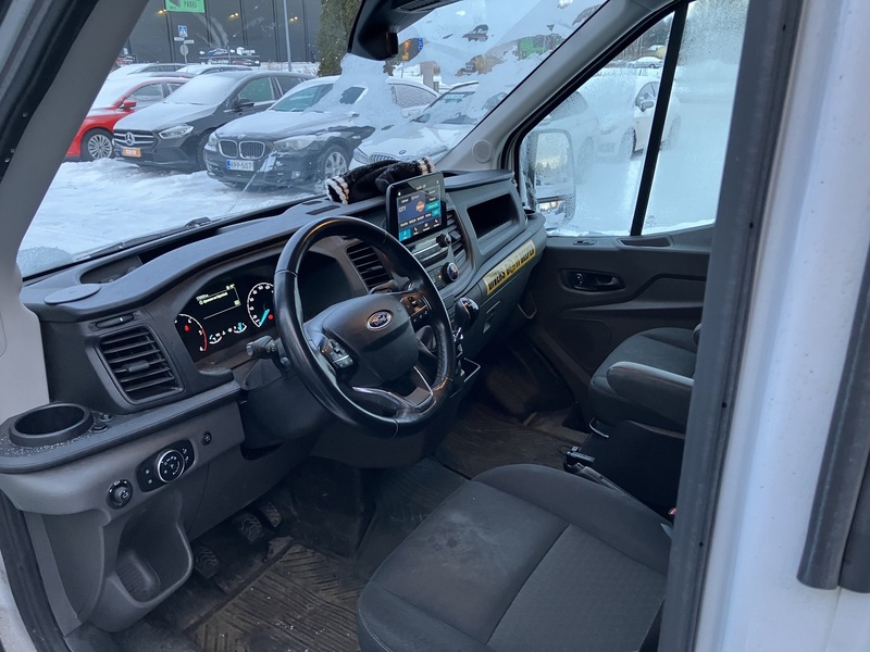 Ford Transit vaihtoauto