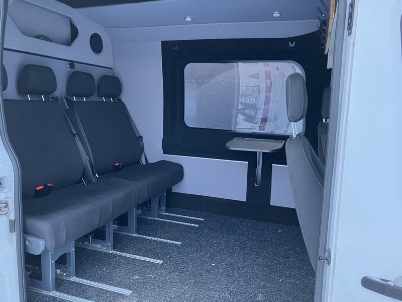 Ford Transit vaihtoauto