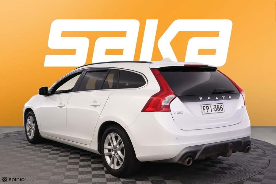 Volvo V60 vaihtoauto