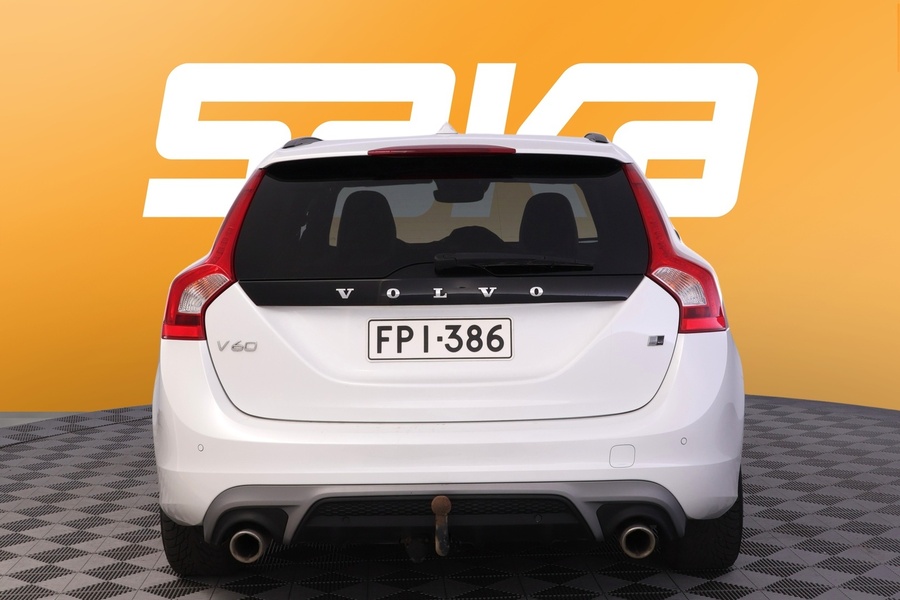 Volvo V60 vaihtoauto
