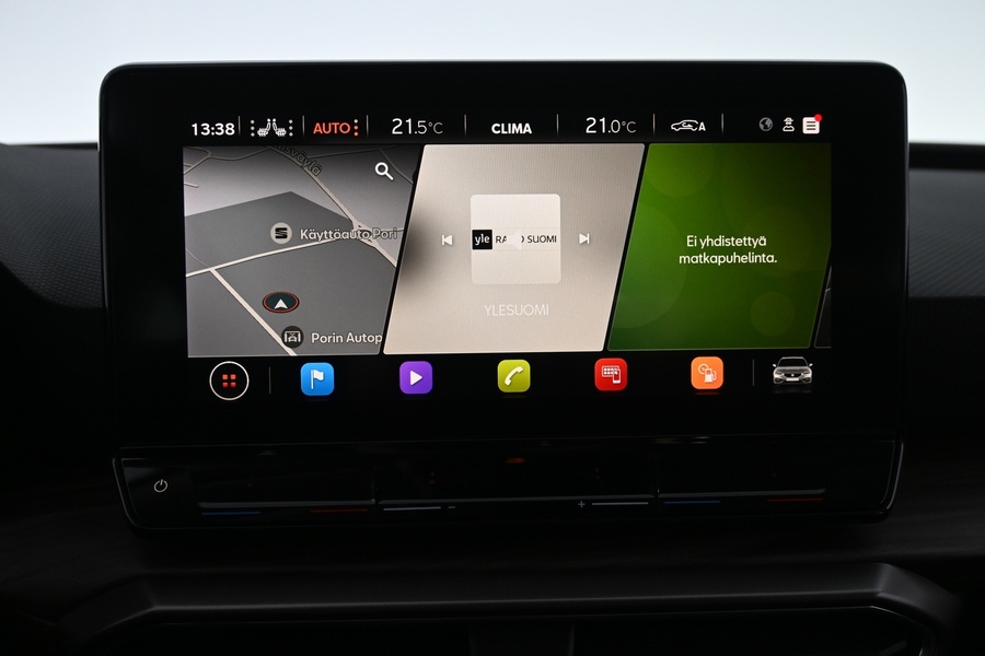 SEAT Leon Sportstourer vaihtoauto