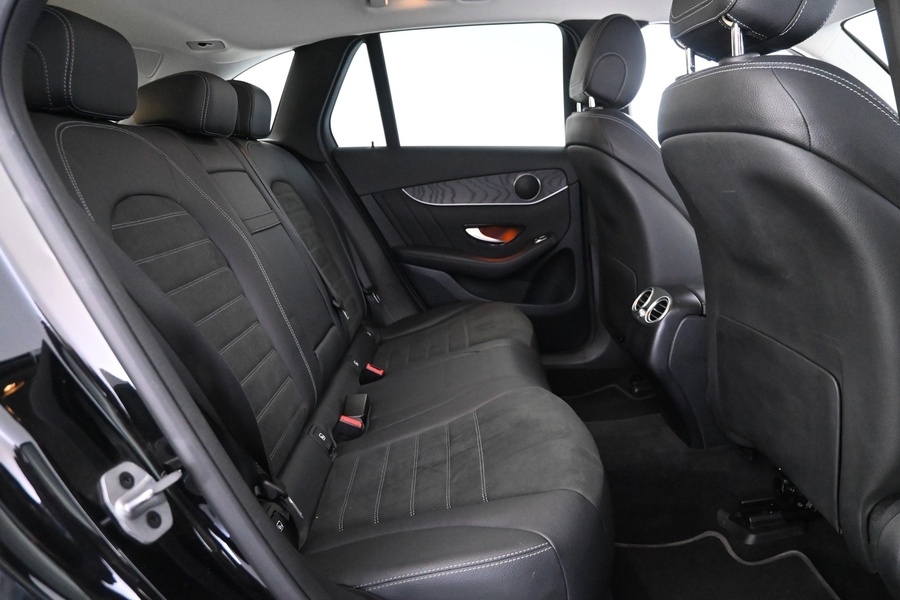 Mercedes-Benz GLC vaihtoauto