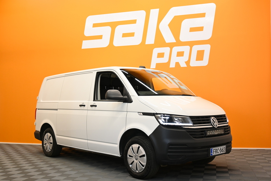 Volkswagen Transporter vaihtoauto