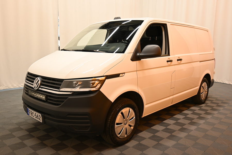 Volkswagen Transporter vaihtoauto