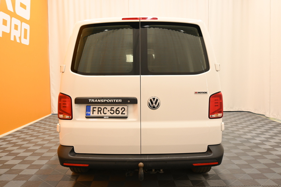 Volkswagen Transporter vaihtoauto