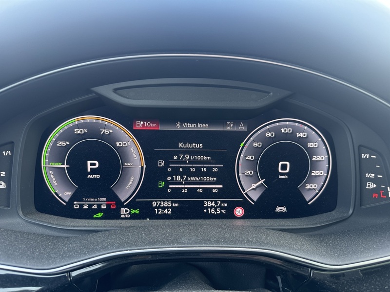Audi Q7 vaihtoauto