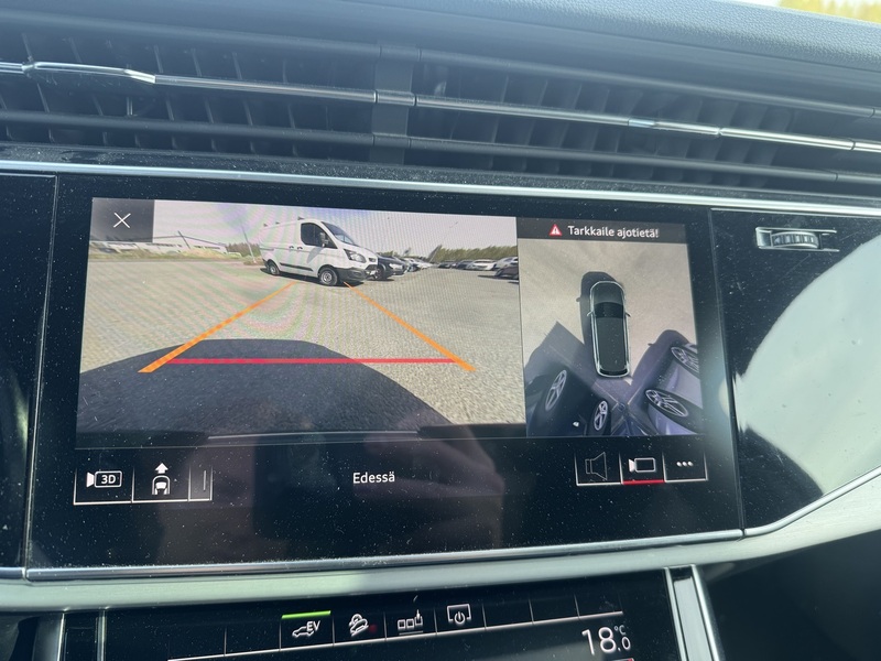Audi Q7 vaihtoauto