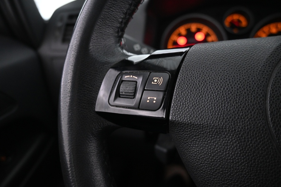 Opel Zafira vaihtoauto