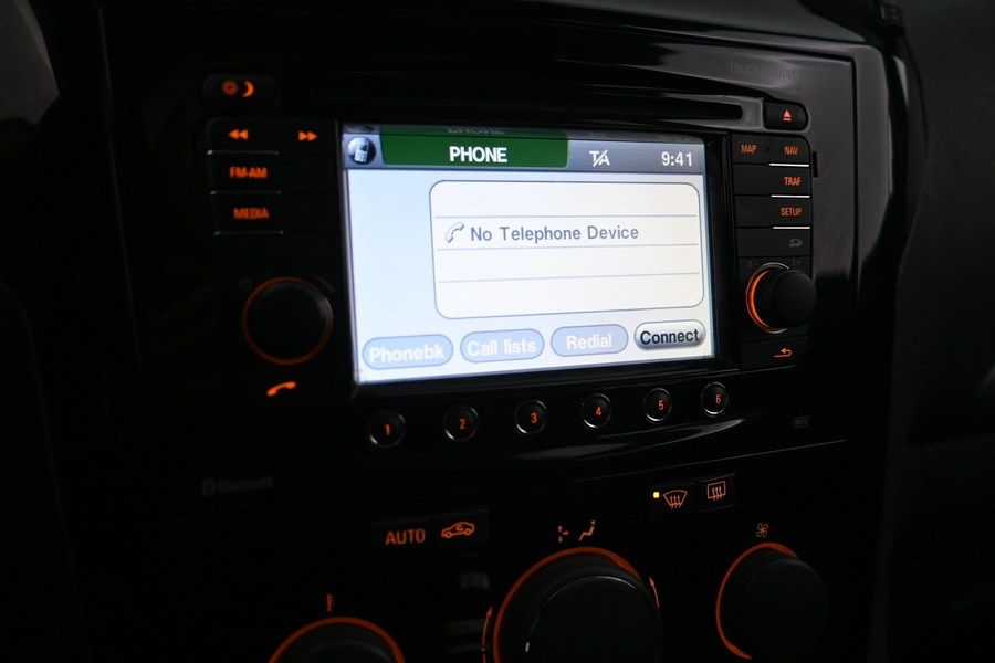 Opel Zafira vaihtoauto