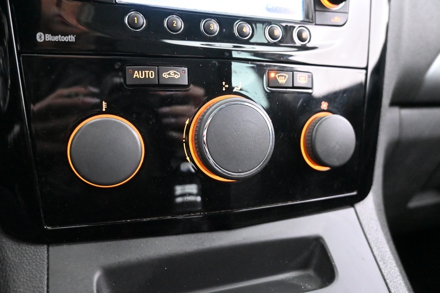 Opel Zafira vaihtoauto