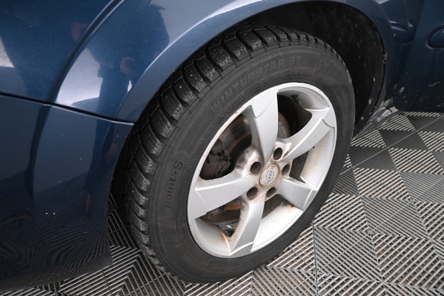 Opel Zafira vaihtoauto