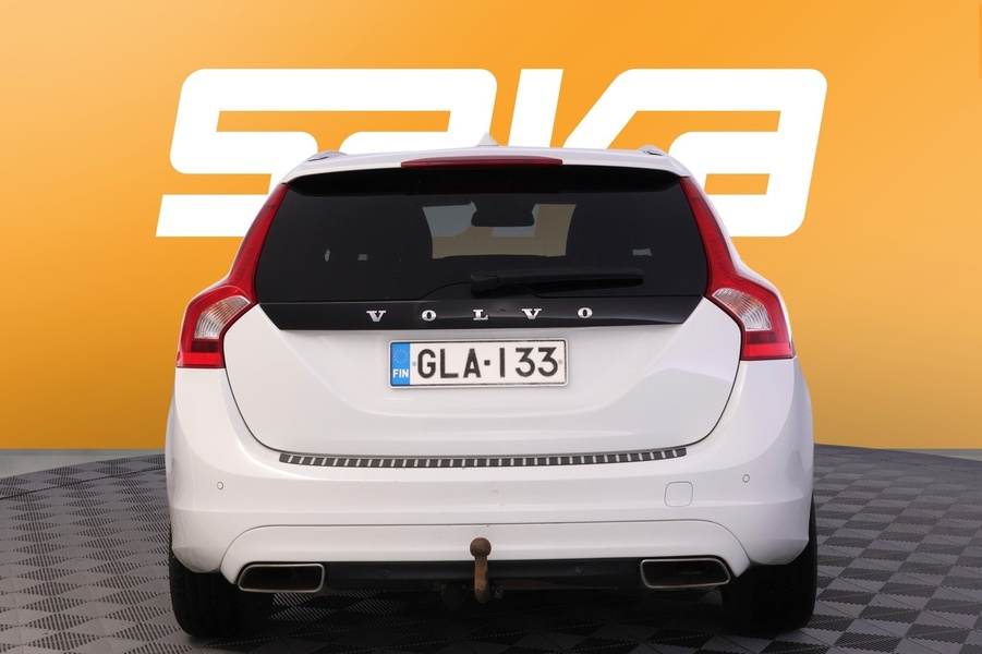 Volvo V60 vaihtoauto