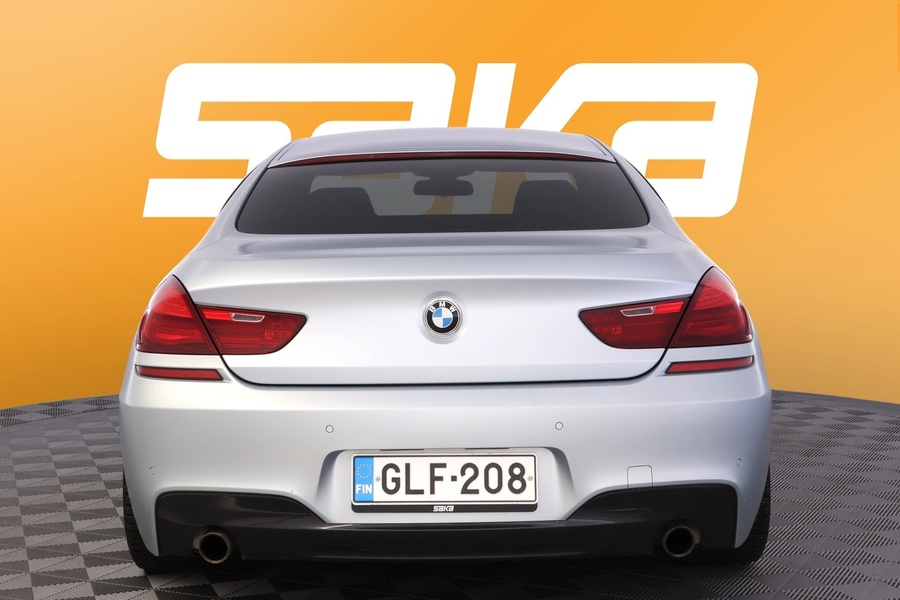 BMW 640 vaihtoauto