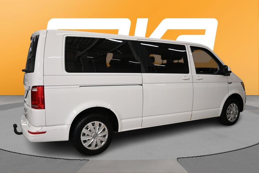 Volkswagen Caravelle vaihtoauto