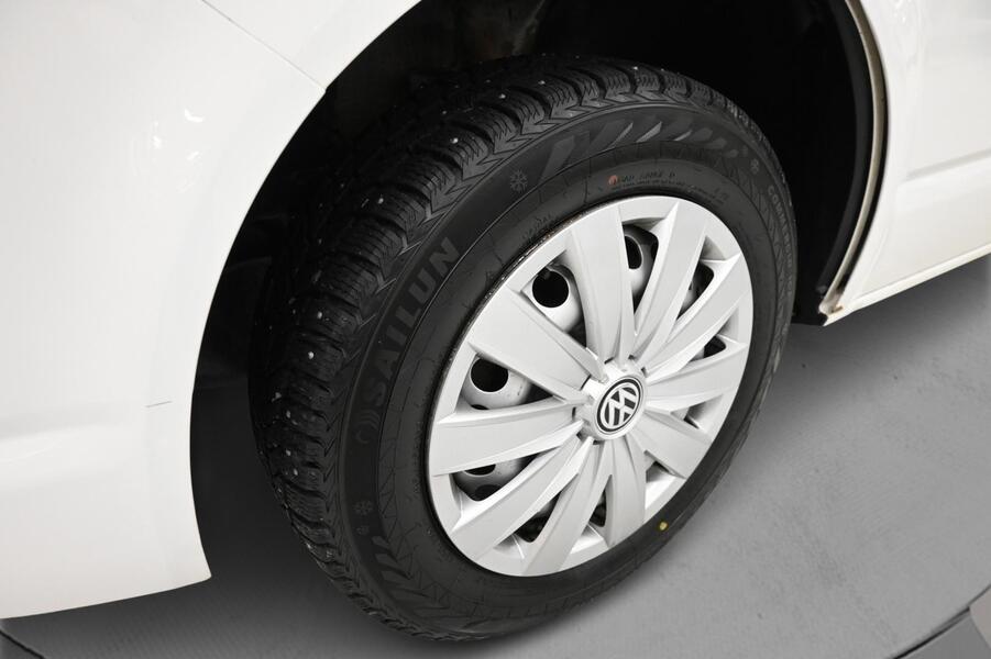 Volkswagen Caravelle vaihtoauto