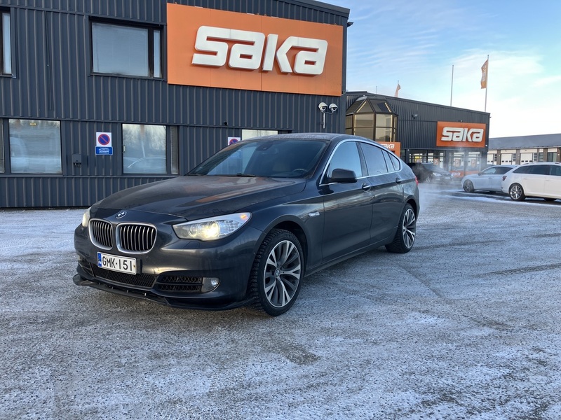 BMW 530 vaihtoauto