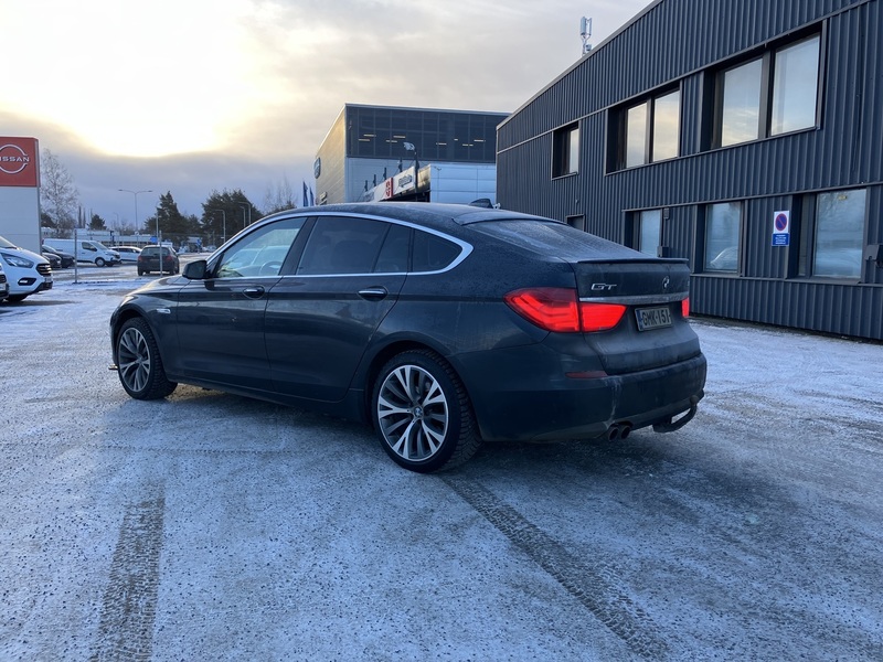 BMW 530 vaihtoauto