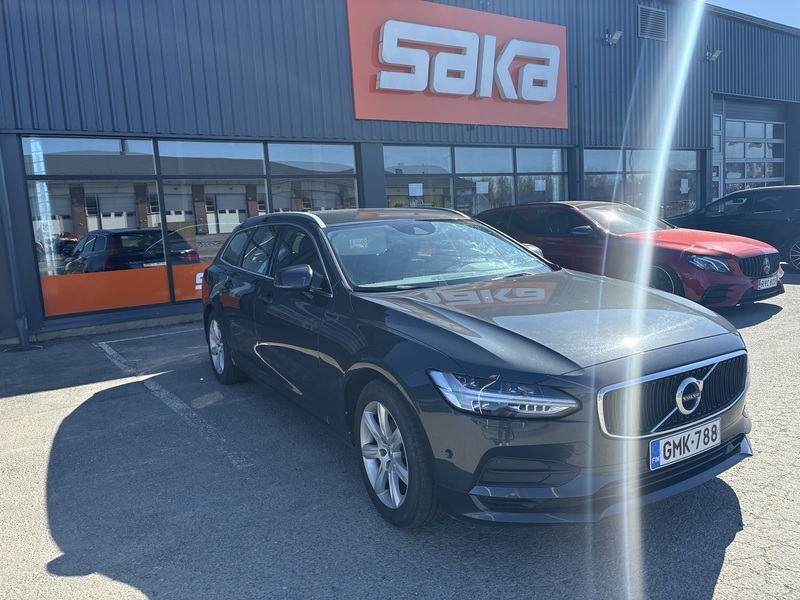 Volvo V90 vaihtoauto