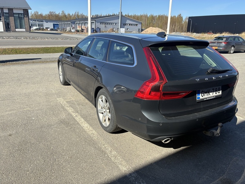 Volvo V90 vaihtoauto