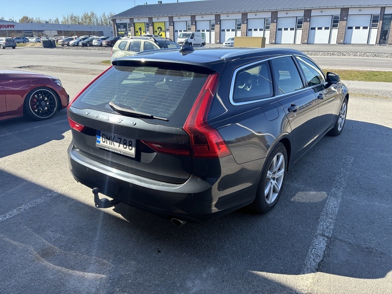 Volvo V90 vaihtoauto