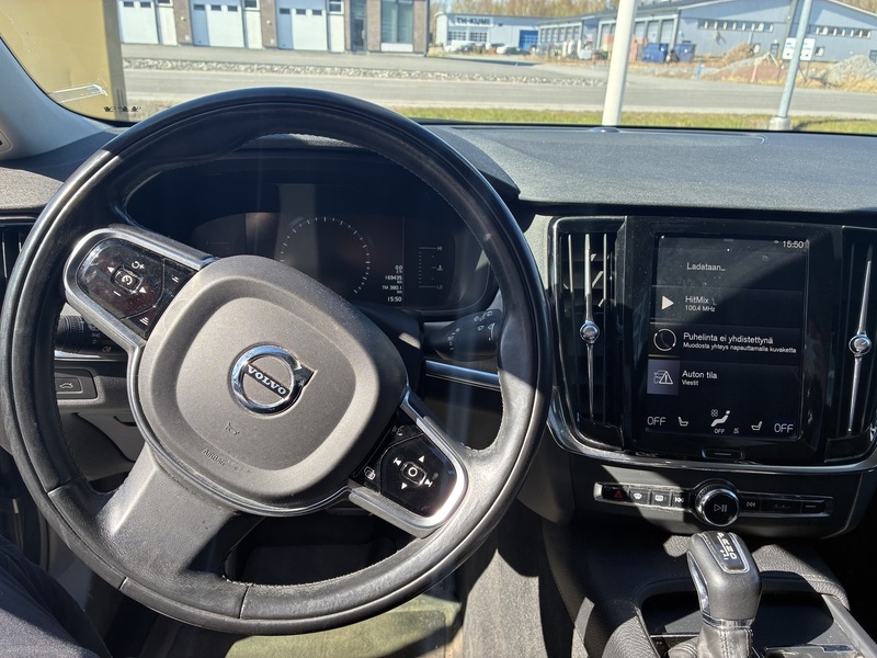 Volvo V90 vaihtoauto