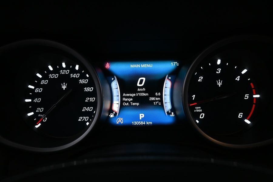 Maserati Ghibli vaihtoauto