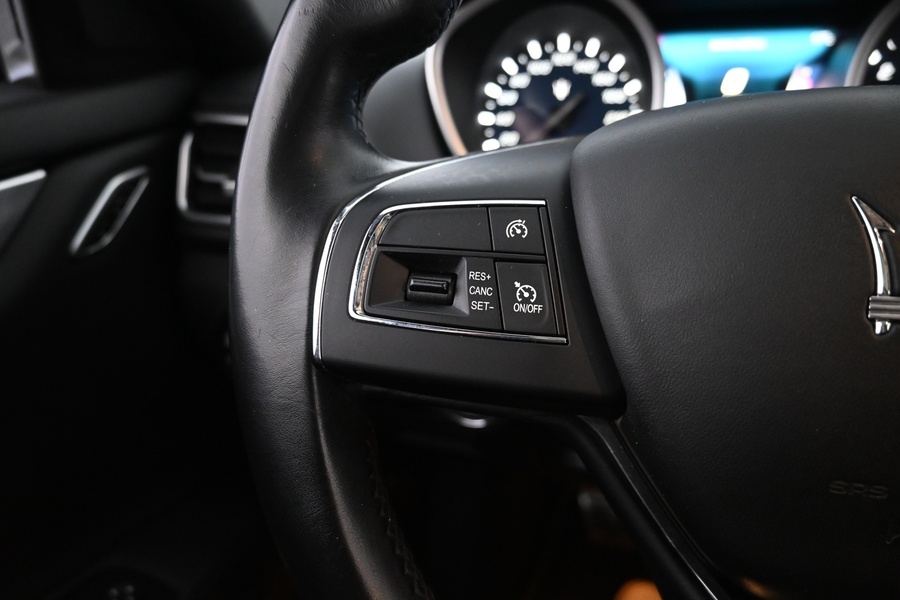 Maserati Ghibli vaihtoauto