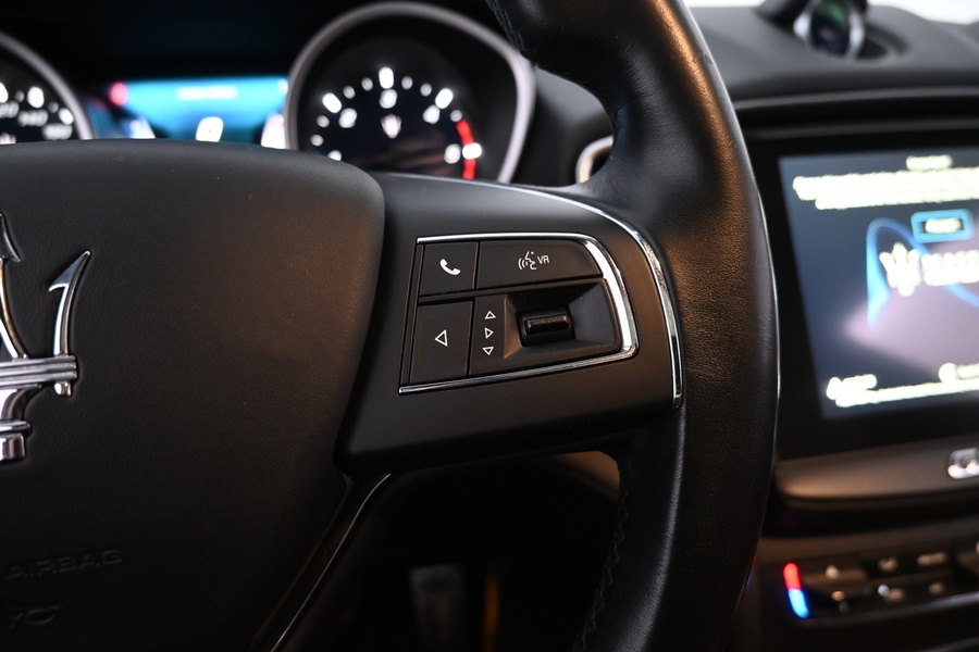 Maserati Ghibli vaihtoauto