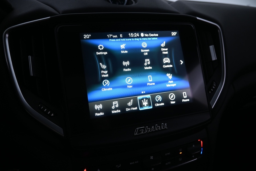 Maserati Ghibli vaihtoauto