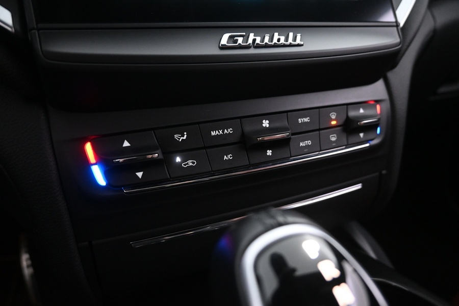 Maserati Ghibli vaihtoauto