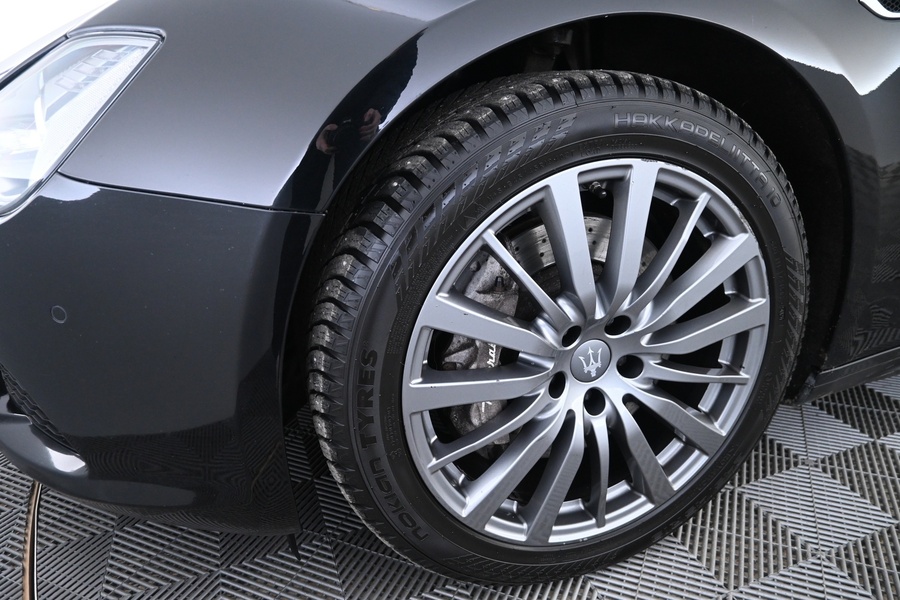 Maserati Ghibli vaihtoauto