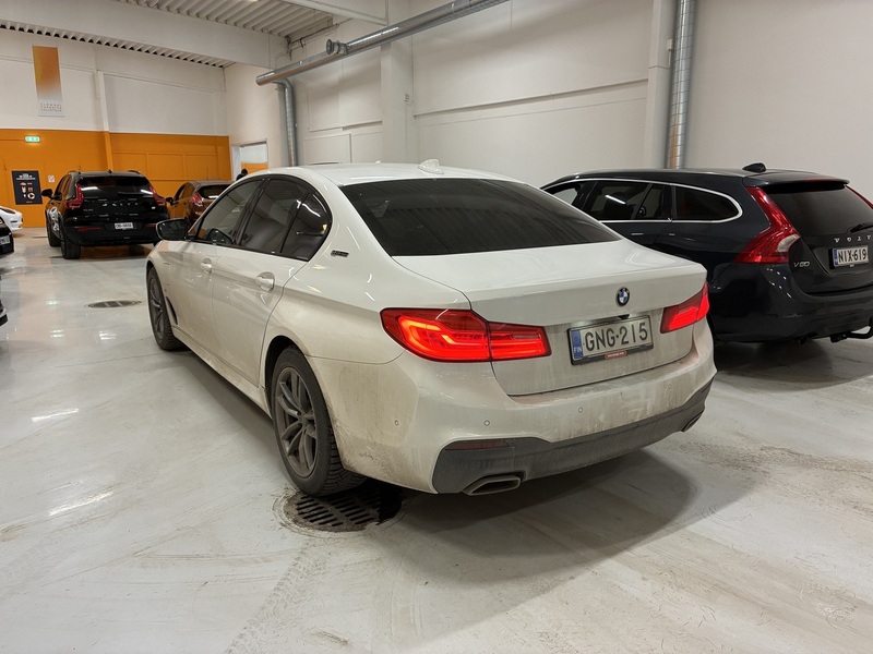 BMW 530 vaihtoauto