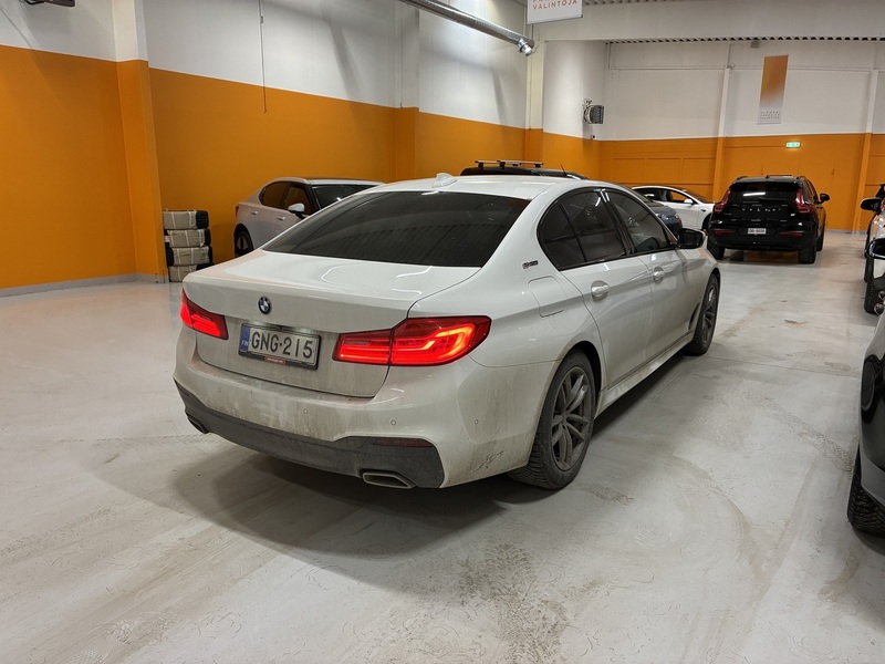 BMW 530 vaihtoauto