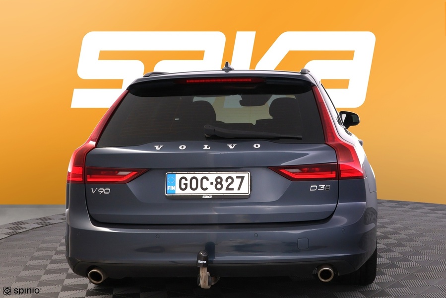 Volvo V90 vaihtoauto