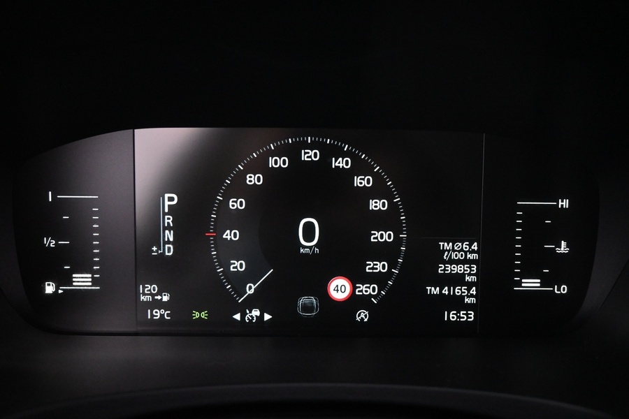 Volvo V90 vaihtoauto