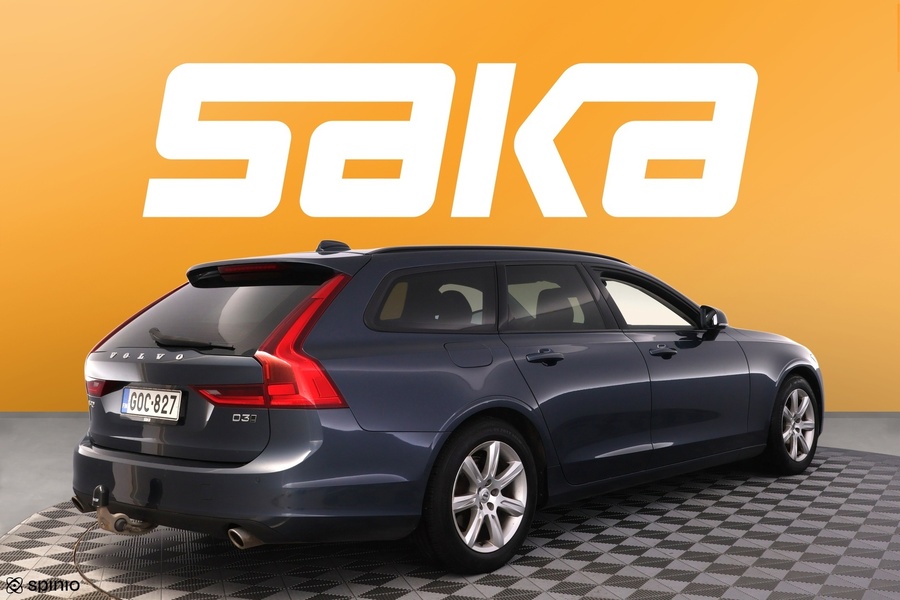 Volvo V90 vaihtoauto