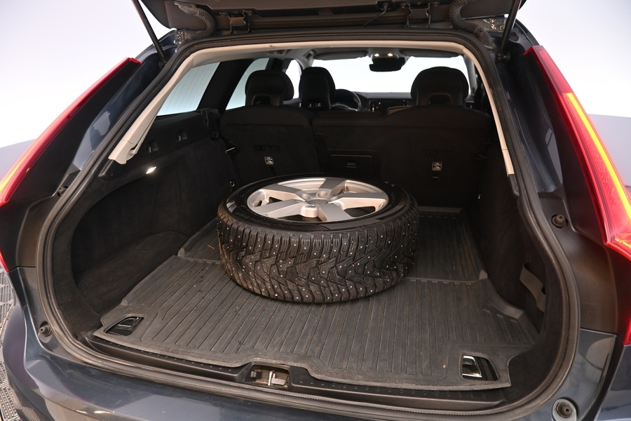 Volvo V90 vaihtoauto