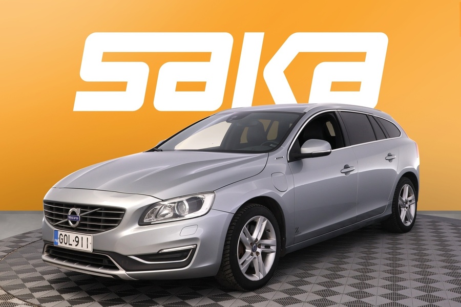 Volvo V60 vaihtoauto